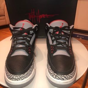 ❌❌SOLD❌❌ Air Jordan 3 Retro worn 3-5 times